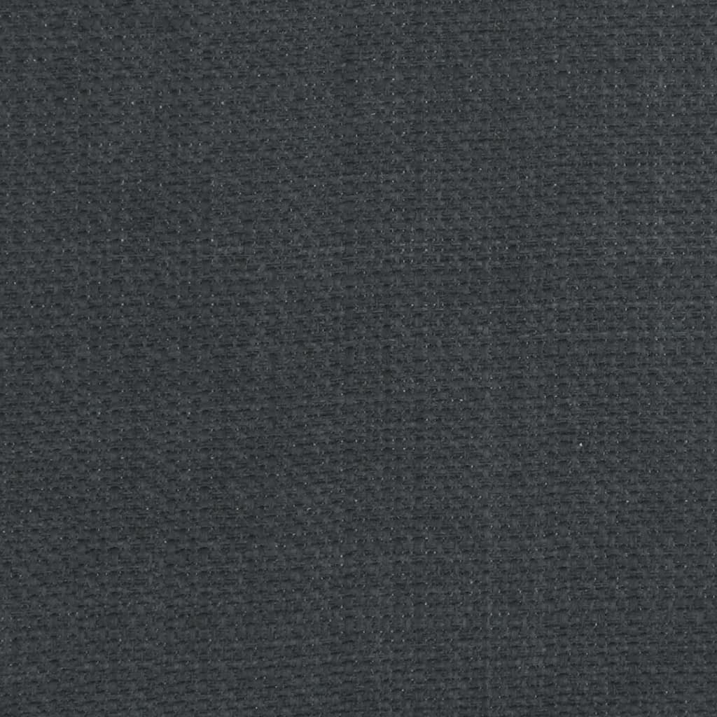 Sodo kėdutė, juodos spalvos, 48x71x51cm, beržo fanera