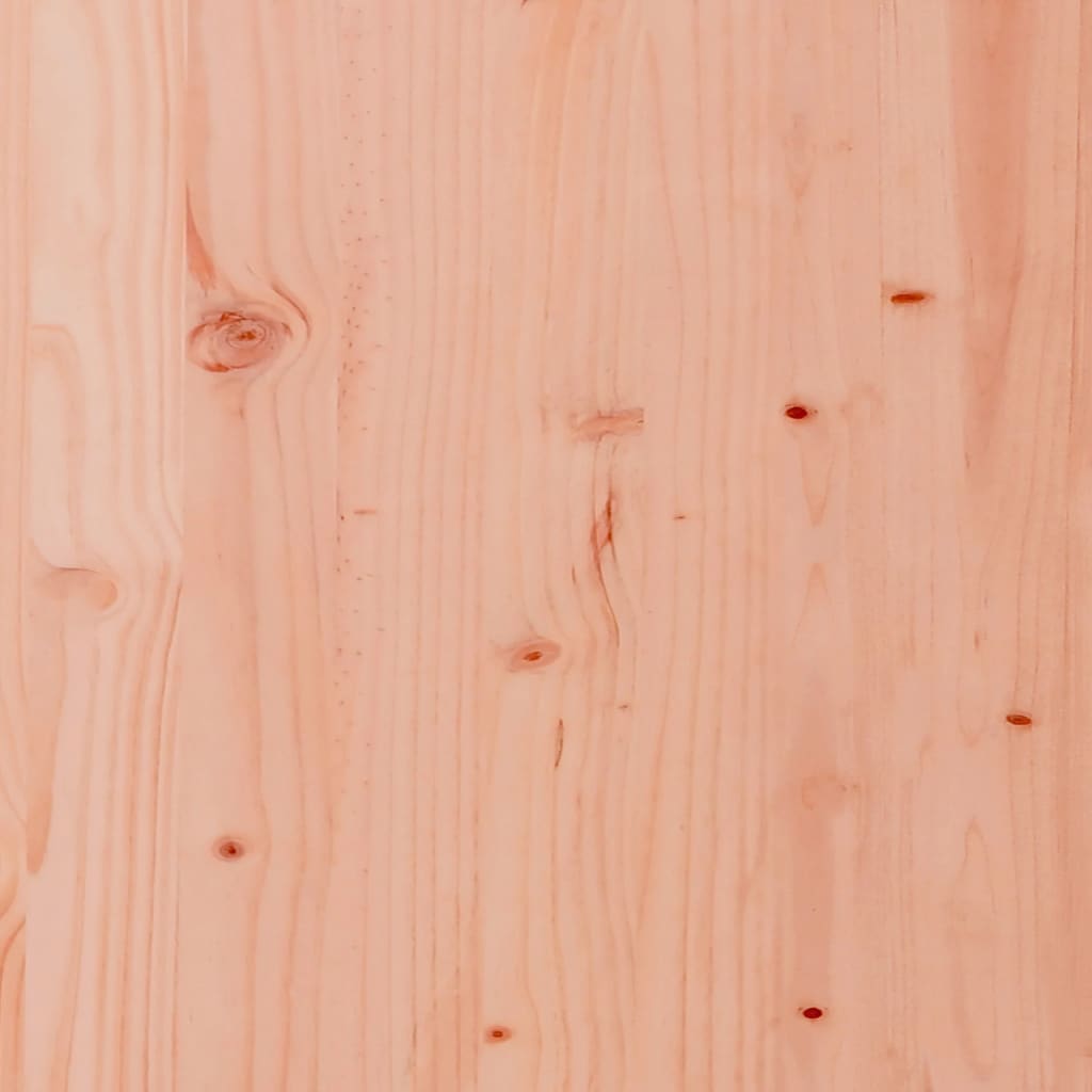Sodo stalas, 82,5x82,5x45cm, duoglas eglės medienos masyvas