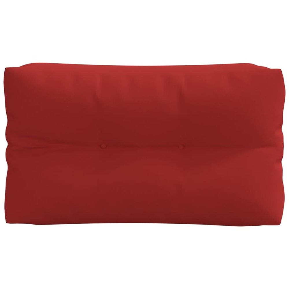 Palečių pagalvėlės, 2vnt., raudonos spalvos, audinys