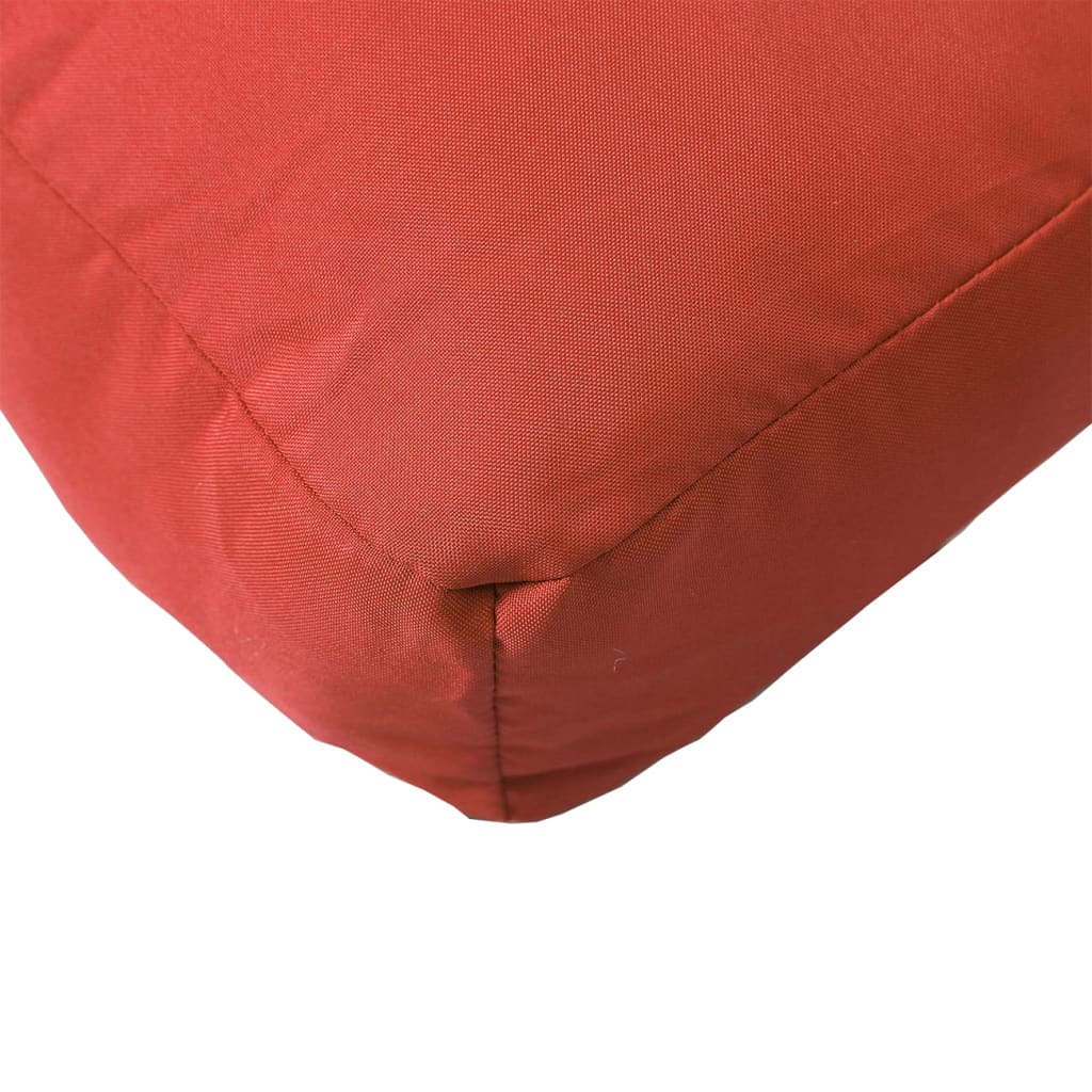 Palečių pagalvėlės, 2vnt., raudonos spalvos, audinys