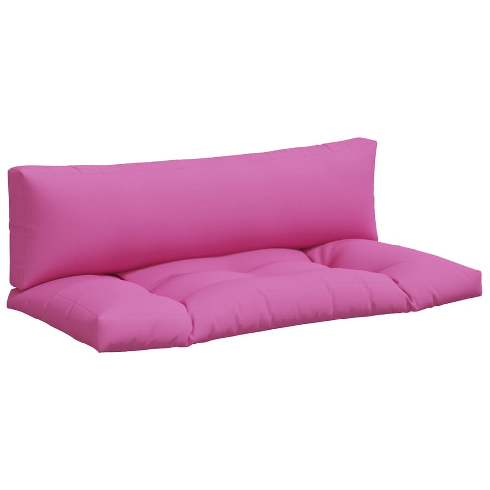Palečių pagalvėlės, 2vnt., rožinės spalvos, oksfordo audinys