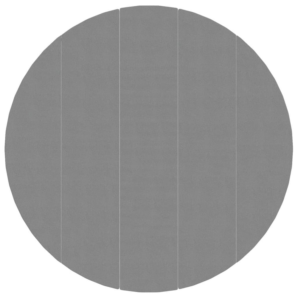 Baseino paklotas, pilkas, 550cm, poliesterio geotekstilė
