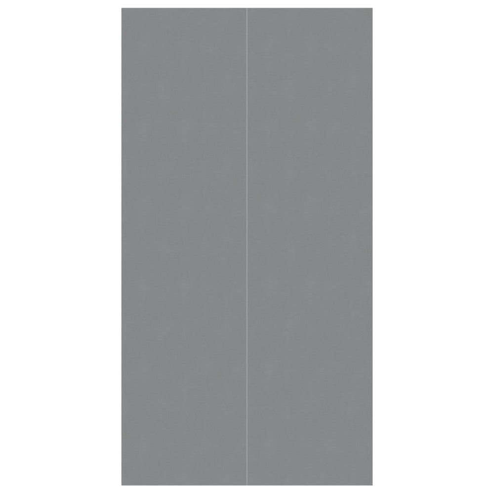 Baseino paklotas, pilkas, 420x220cm, poliesterio geotekstilė