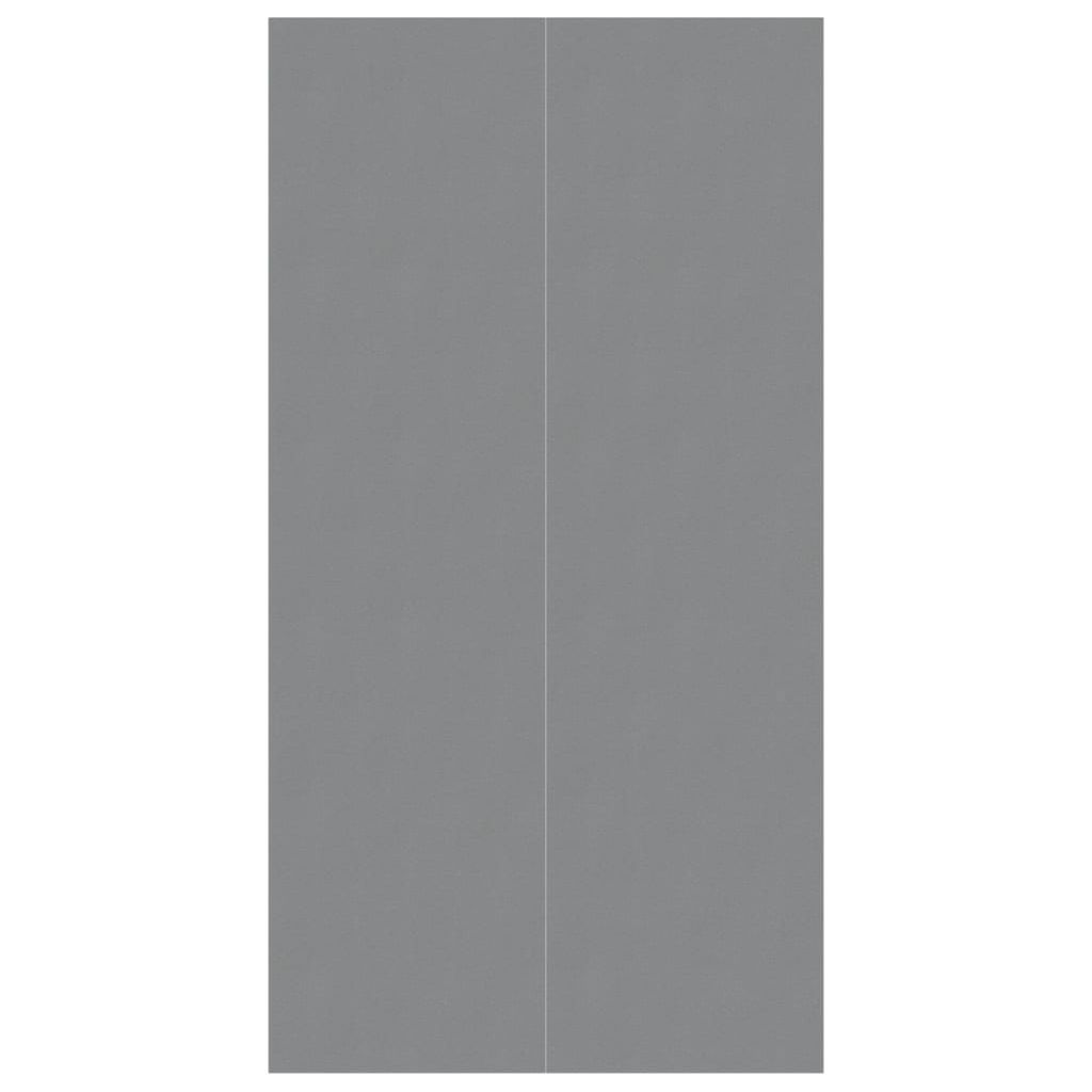 Baseino paklotas, pilkas, 420x220cm, poliesterio geotekstilė