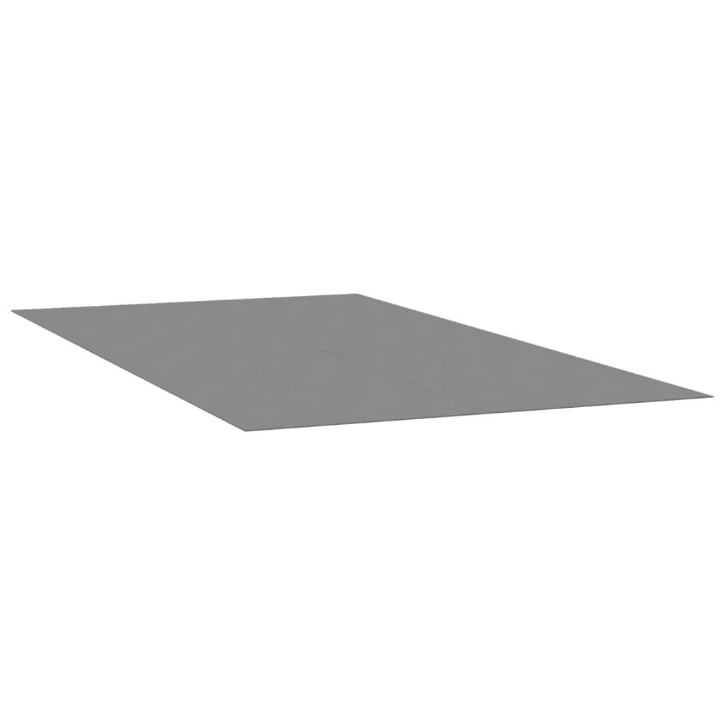 Baseino paklotas, pilkas, 420x220cm, poliesterio geotekstilė