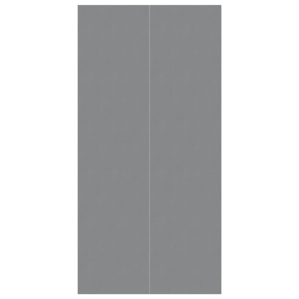 Baseino paklotas, pilkas, 500x250cm, poliesterio geotekstilė