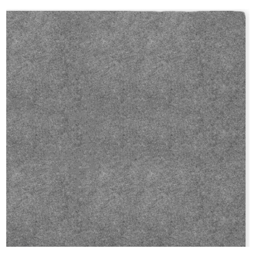 Baseino paklotas, pilkas, 500x250cm, poliesterio geotekstilė
