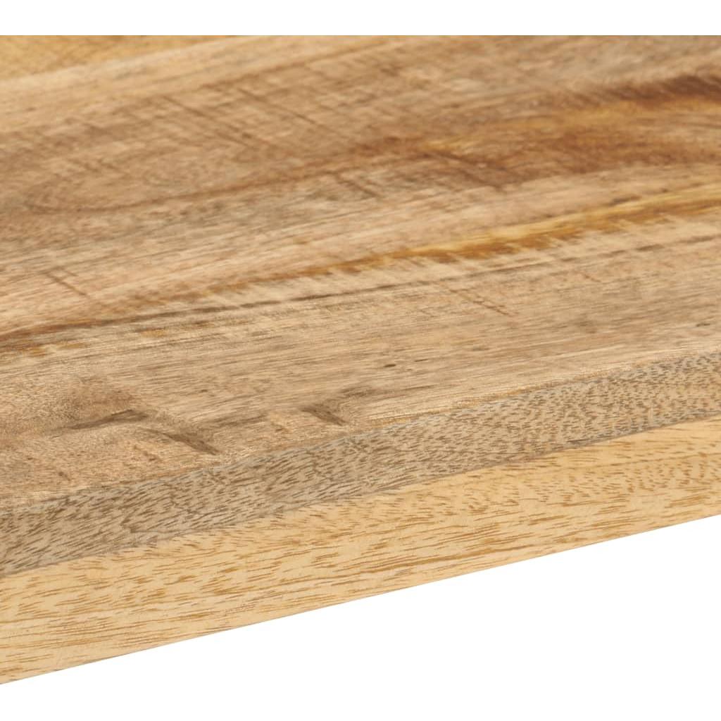 Konsolinis staliukas, 110x35x76cm, mango medienos masyvas