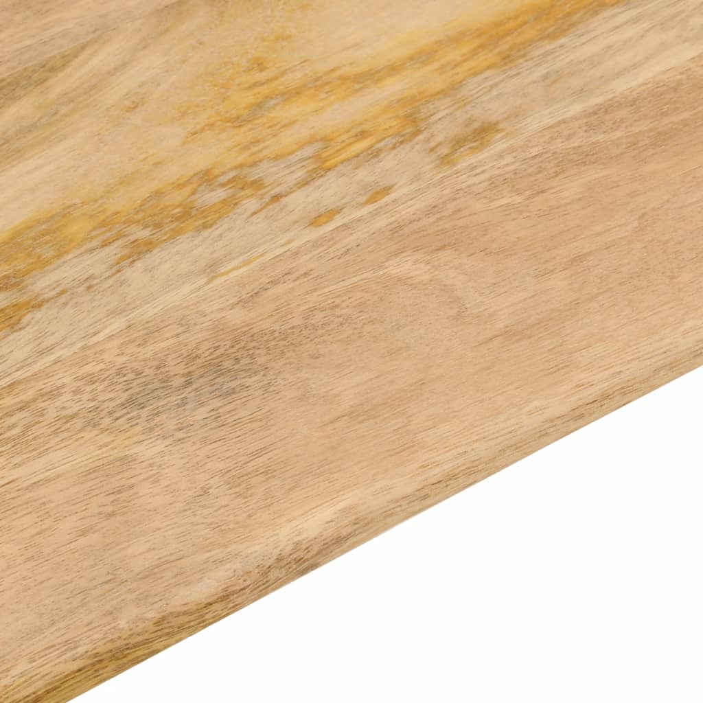 Valgomojo stalas, 112x52x76cm, mango medienos masyvas