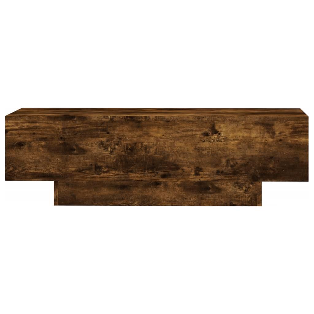 Kavos staliukas, dūminio ąžuolo, 100x49,5x31cm, mediena