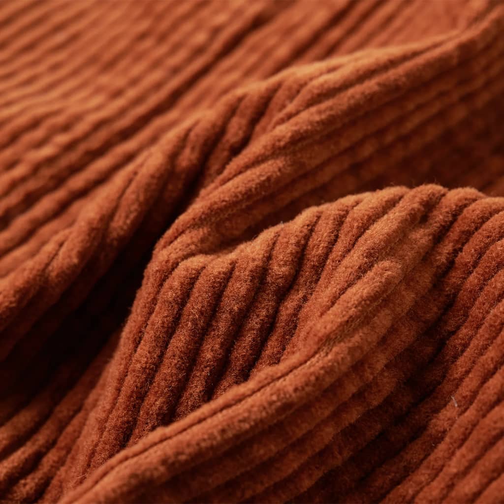 Vaikiškas kombinezonas-suknelė, smėlio spalvos, velvetas, 116 dydžio