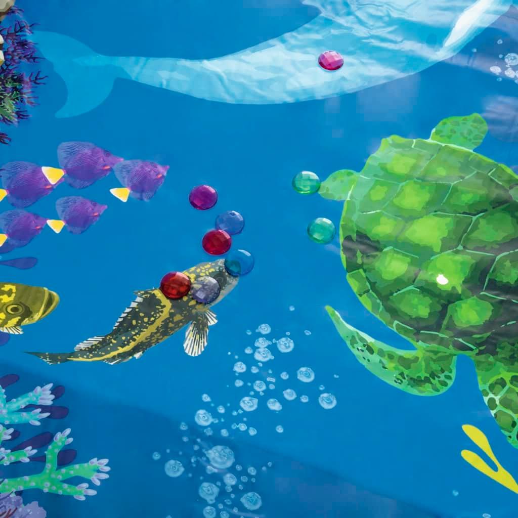 Bestway Pripučiamas baseinas Undersea Adventure, 54177