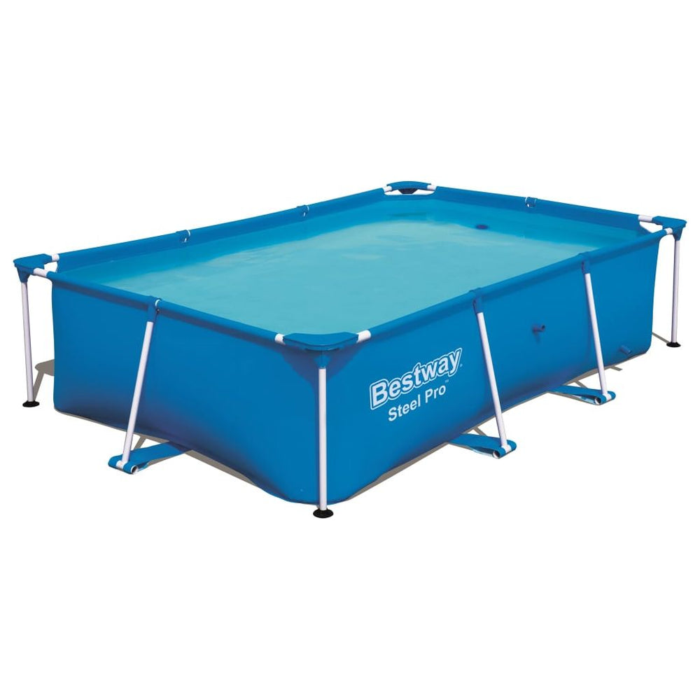 Bestway Steel Pro Baseinas su plieno rėmu, 259x170x61cm, 56403