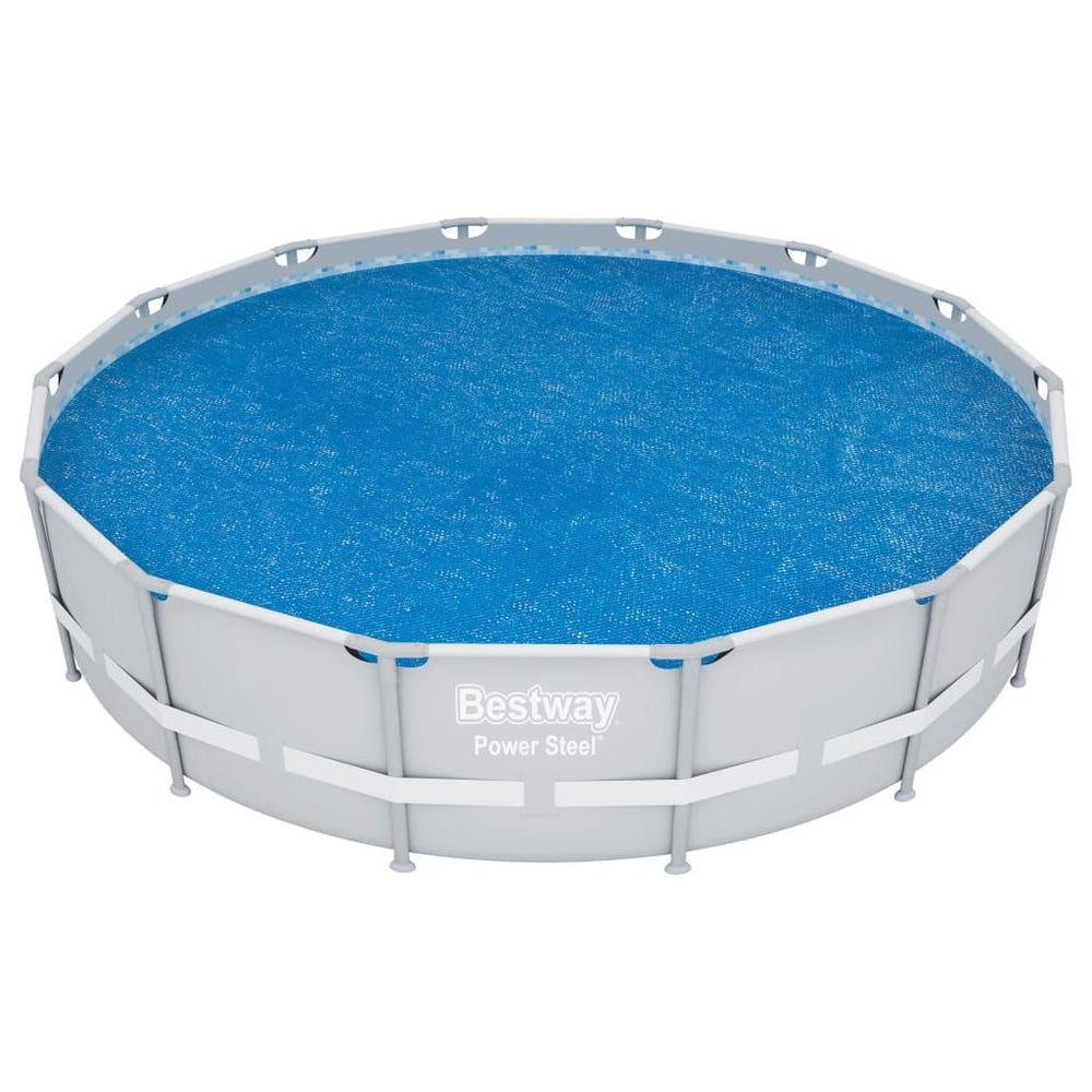 Bestway Šilumą sulaikantis baseino uždangalas Flowclear, 427cm