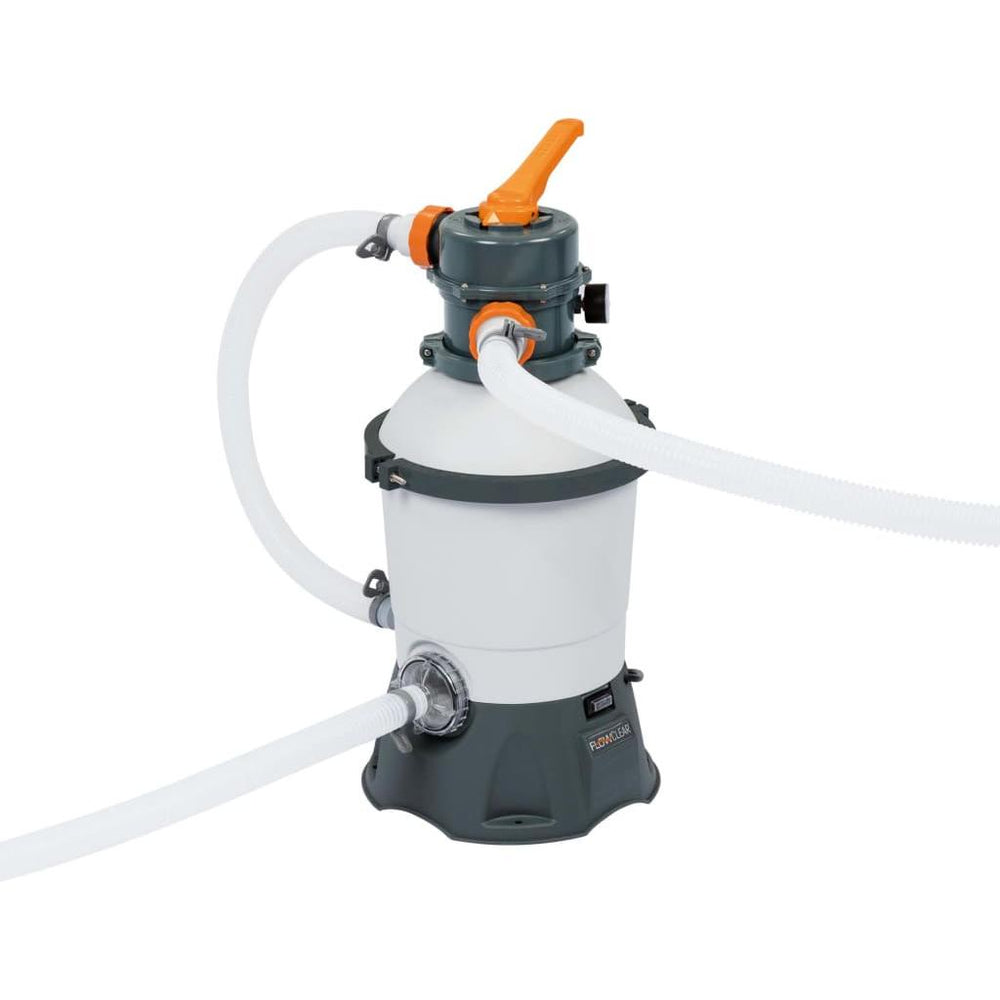 Bestway Flowclear Smėlio filtras su siurbliu
