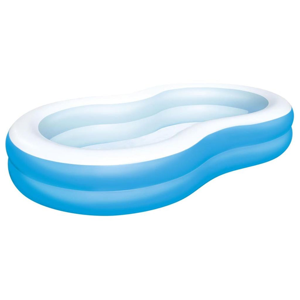 Bestway Big Lagoon Baseinas šeimai, 262x157x46cm