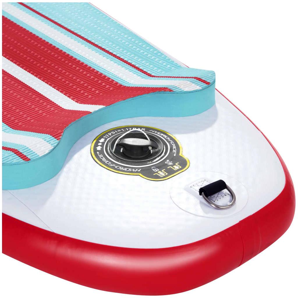 Bestway Hydro-Force Compact Surf 8 Pripučiama irklentė, 243x57x7cm