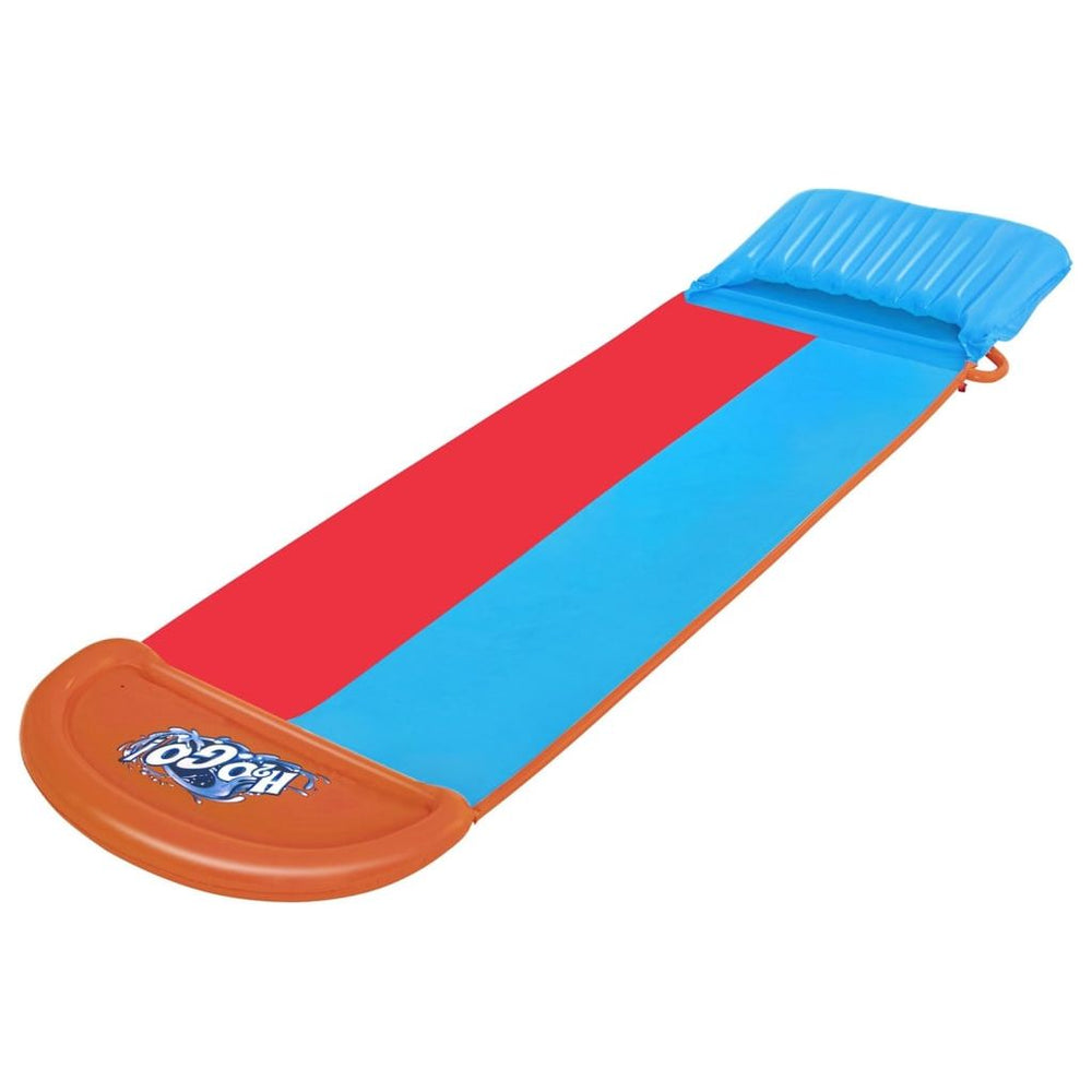 Bestway H2OGO Tsunami Splash Ramp Dviguba vandens čiuožykla
