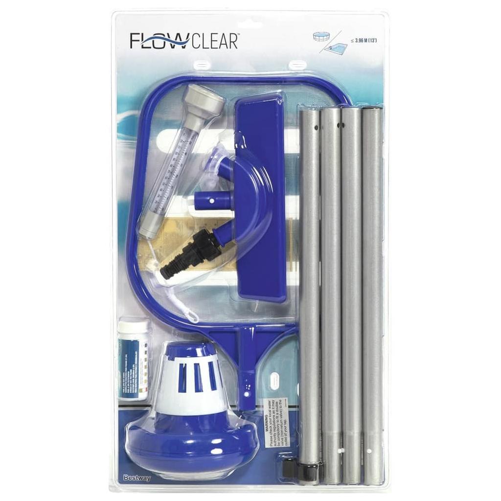 Bestway Flowclear Antžeminio baseino priežiūros rinkinys