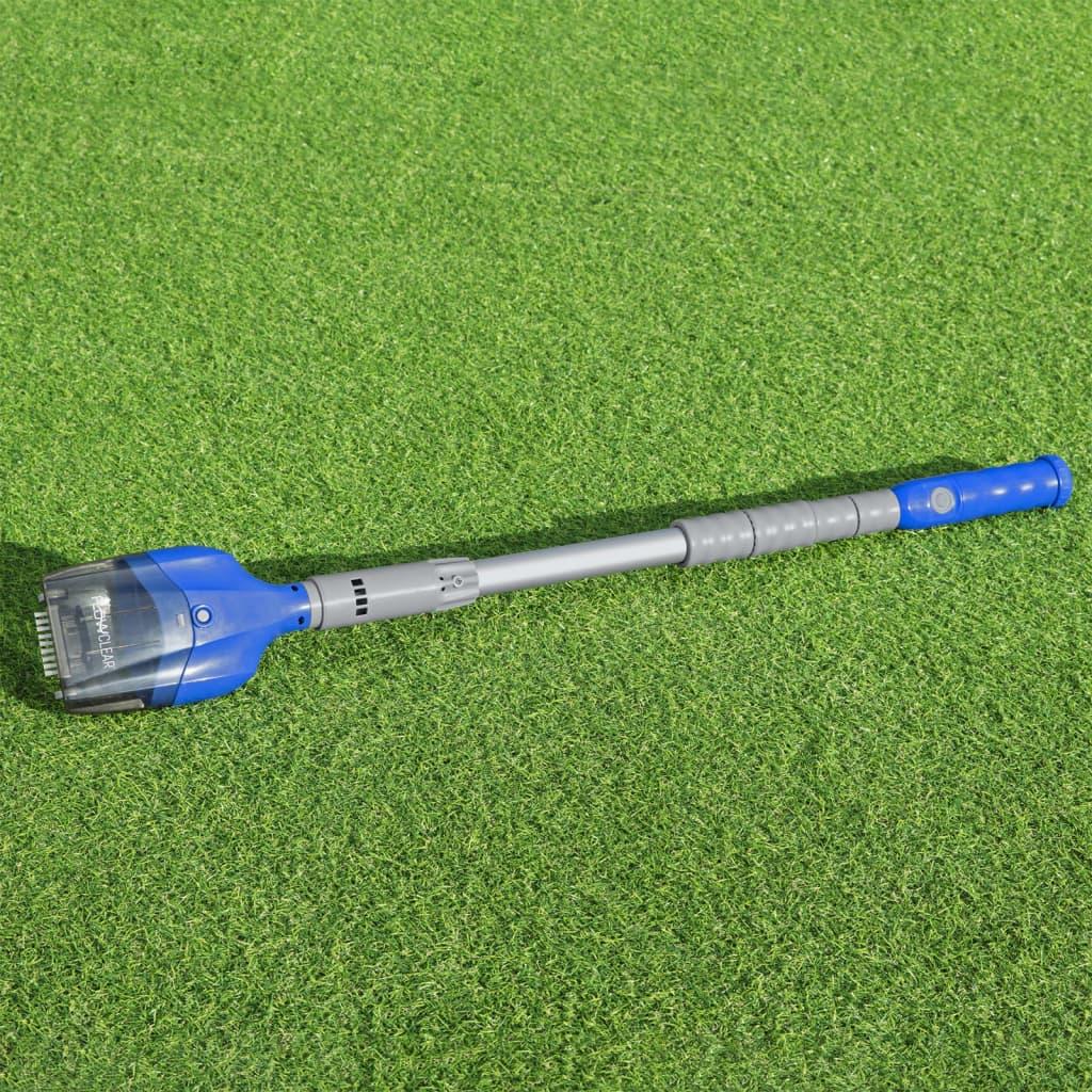 Bestway Flowclear AquaTech Belaidis vakuuminis baseino valytuvas