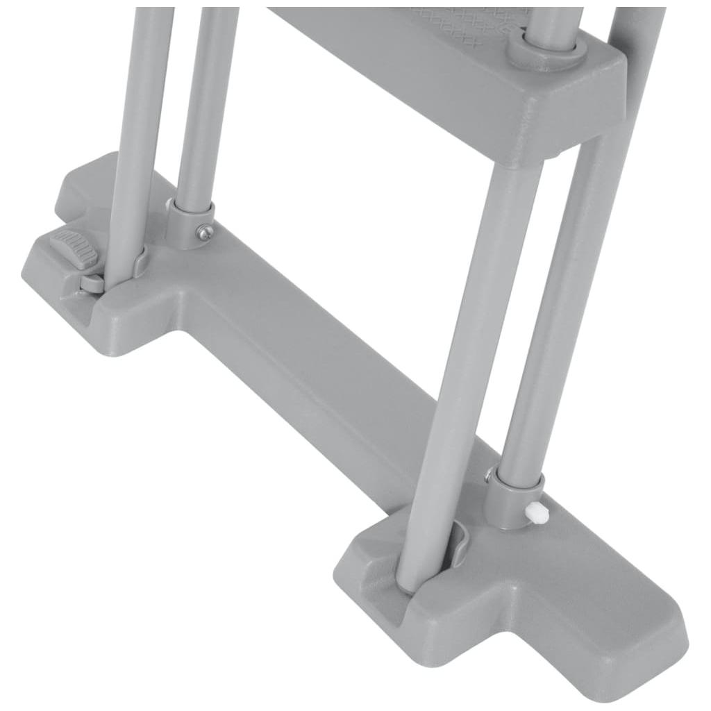 Bestway Flowclear Baseino kopetėlės, 122cm, 4 laipteliai