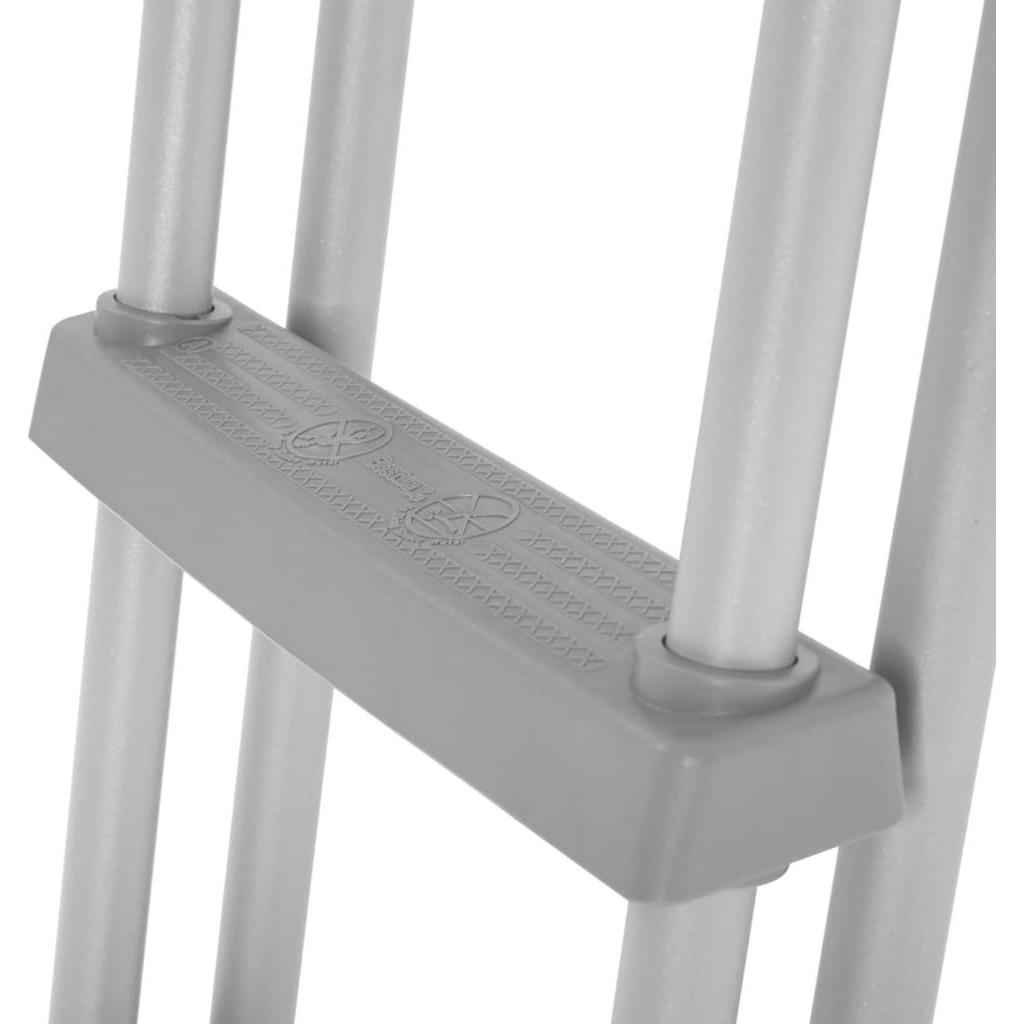 Bestway Flowclear Baseino kopetėlės, 122cm, 4 laipteliai