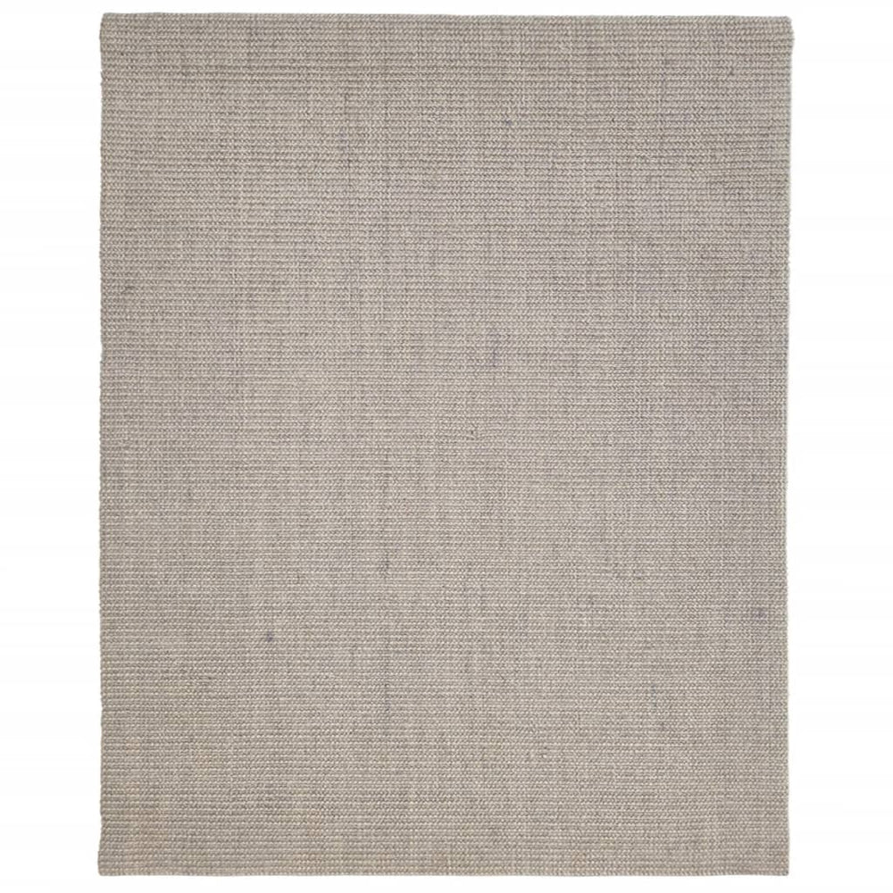 Sizalio kilimėlis draskymo stulpui, smėlio spalvos, 80x150cm