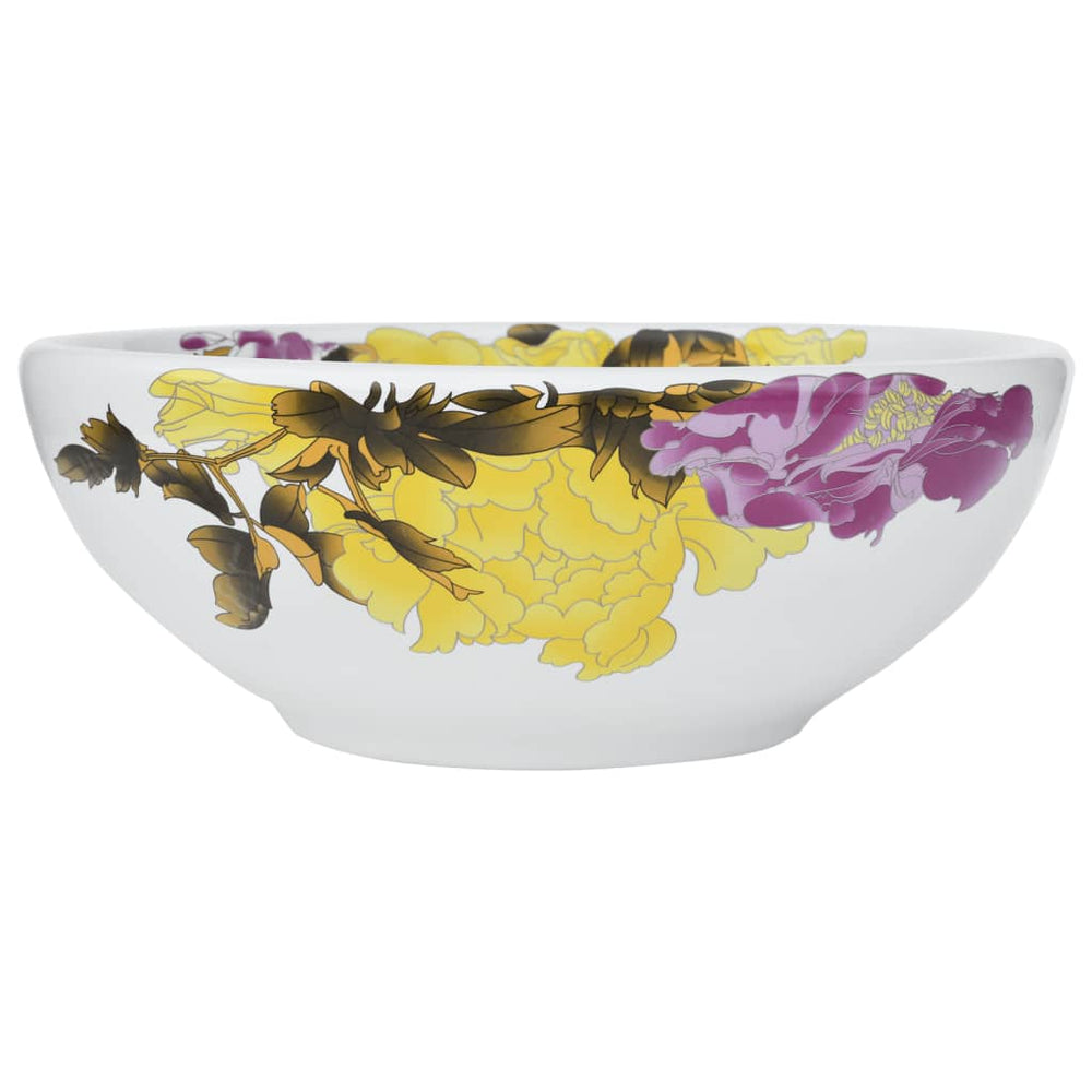 Praustuvas COUNTER, spalvotas, 41 cm.