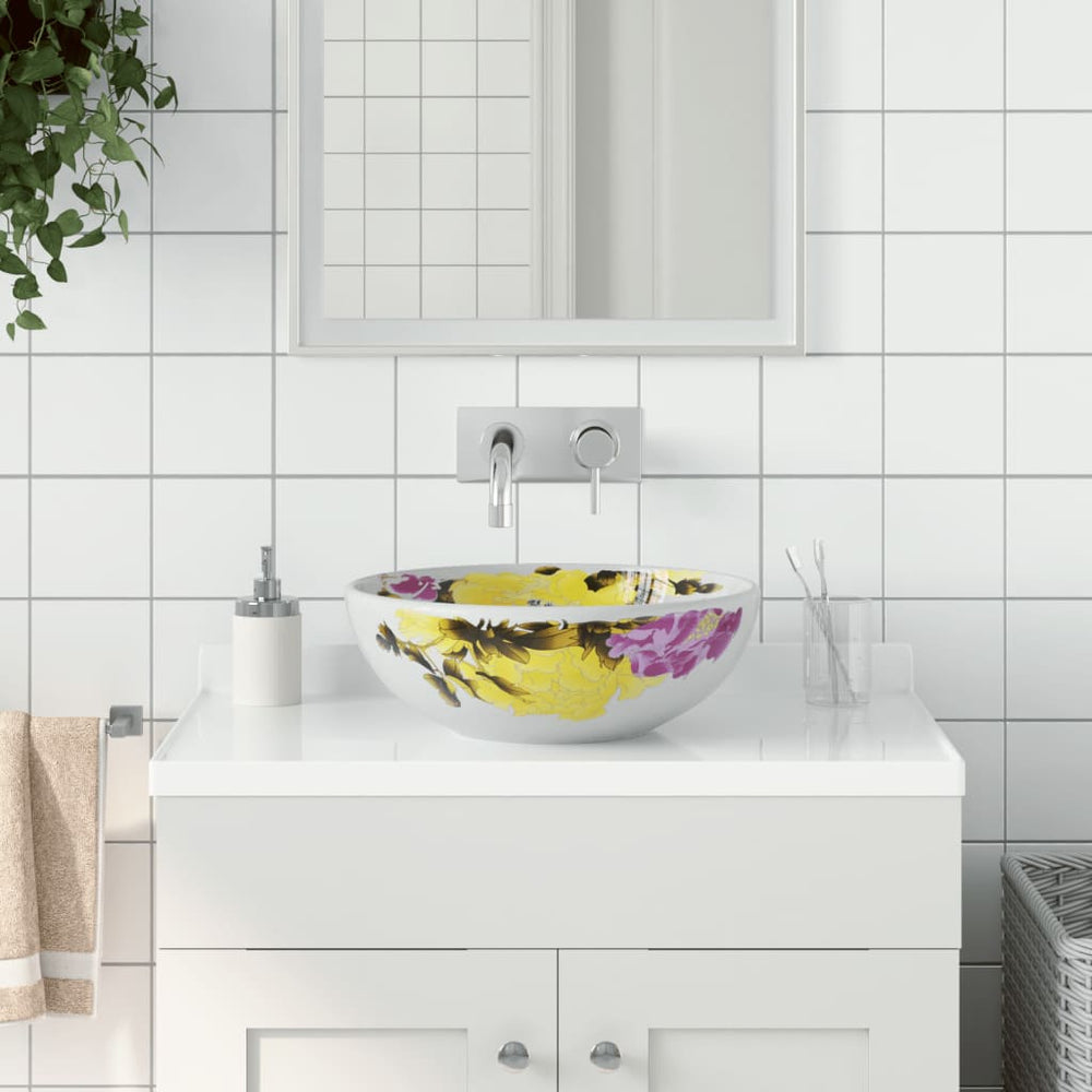 Praustuvas COUNTER, spalvotas, 41 cm.