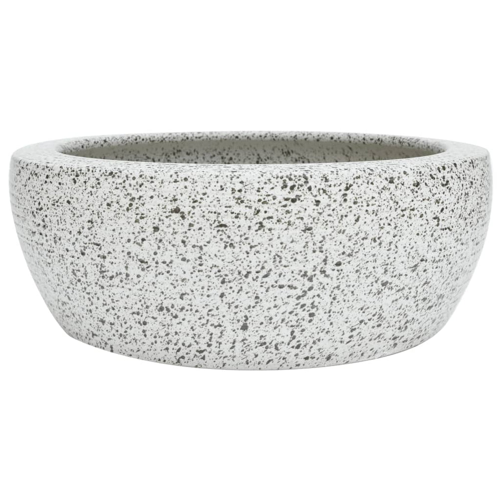 Praustuvas COUNTER, pilkšvas, 41 cm.