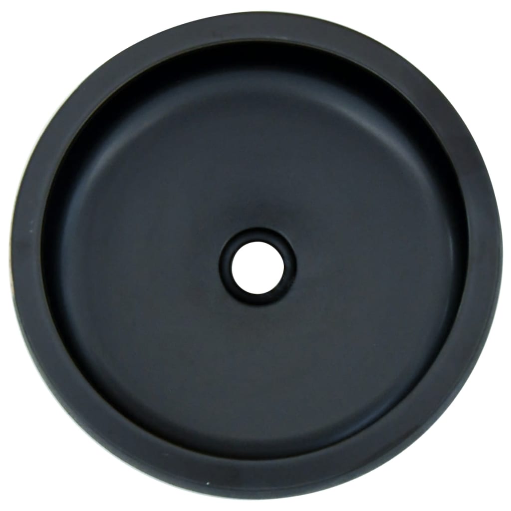 Praustuvas COUNTER, mėlynas/juodas, 41 cm.
