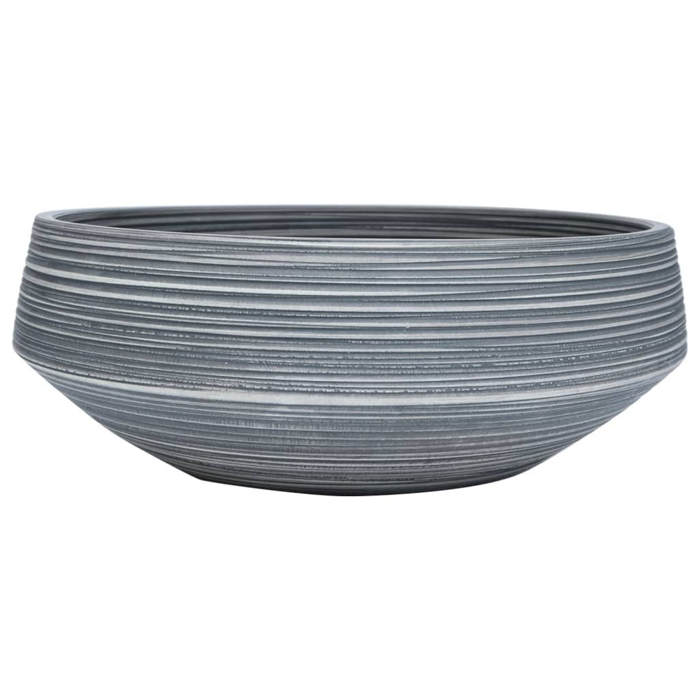Praustuvas COUNTER, tamsiai pilkas, 41 cm.
