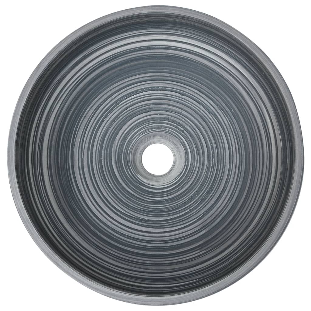 Praustuvas COUNTER, tamsiai pilkas, 41 cm.