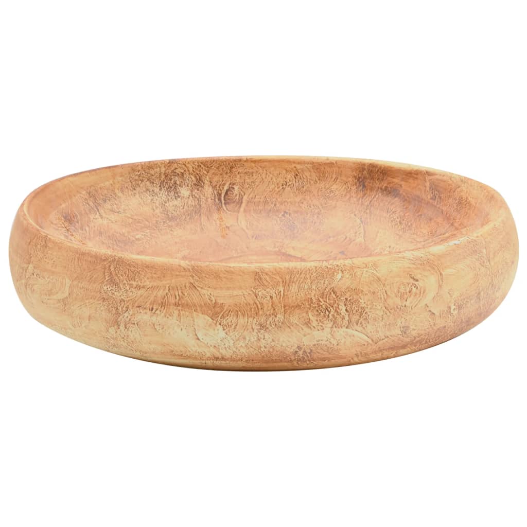 Praustuvas VINTAGE, rusvas, 59 cm.