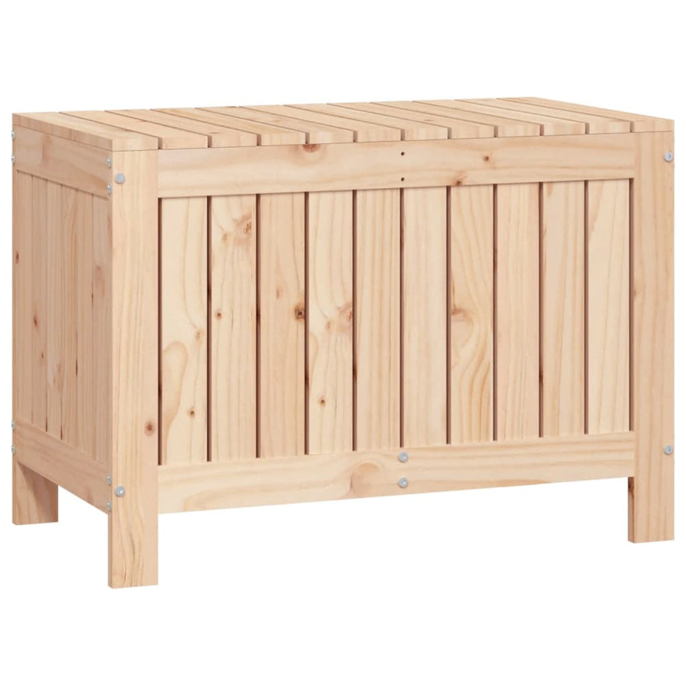 Lauko daiktadėžė, 76 cm, pušis