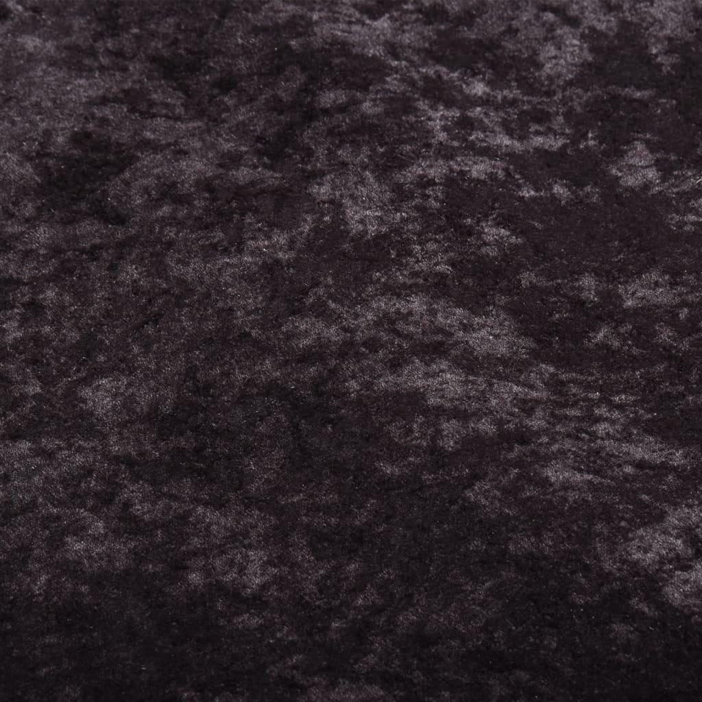 Kilimas, antracito spalvos, 150x230cm, neslystantis, plaunamas