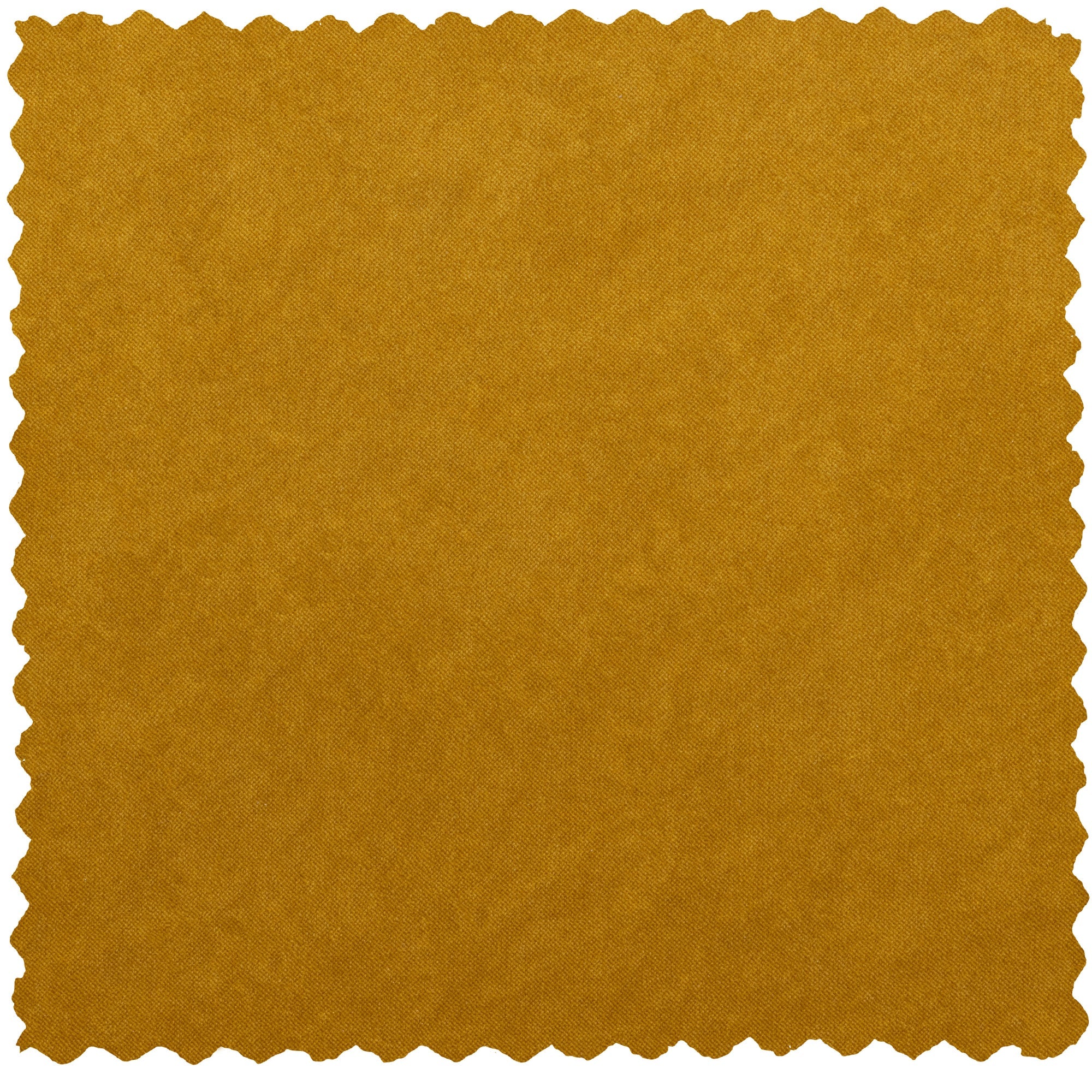 Sofa SARA, aksominis audinys, ochre spalva