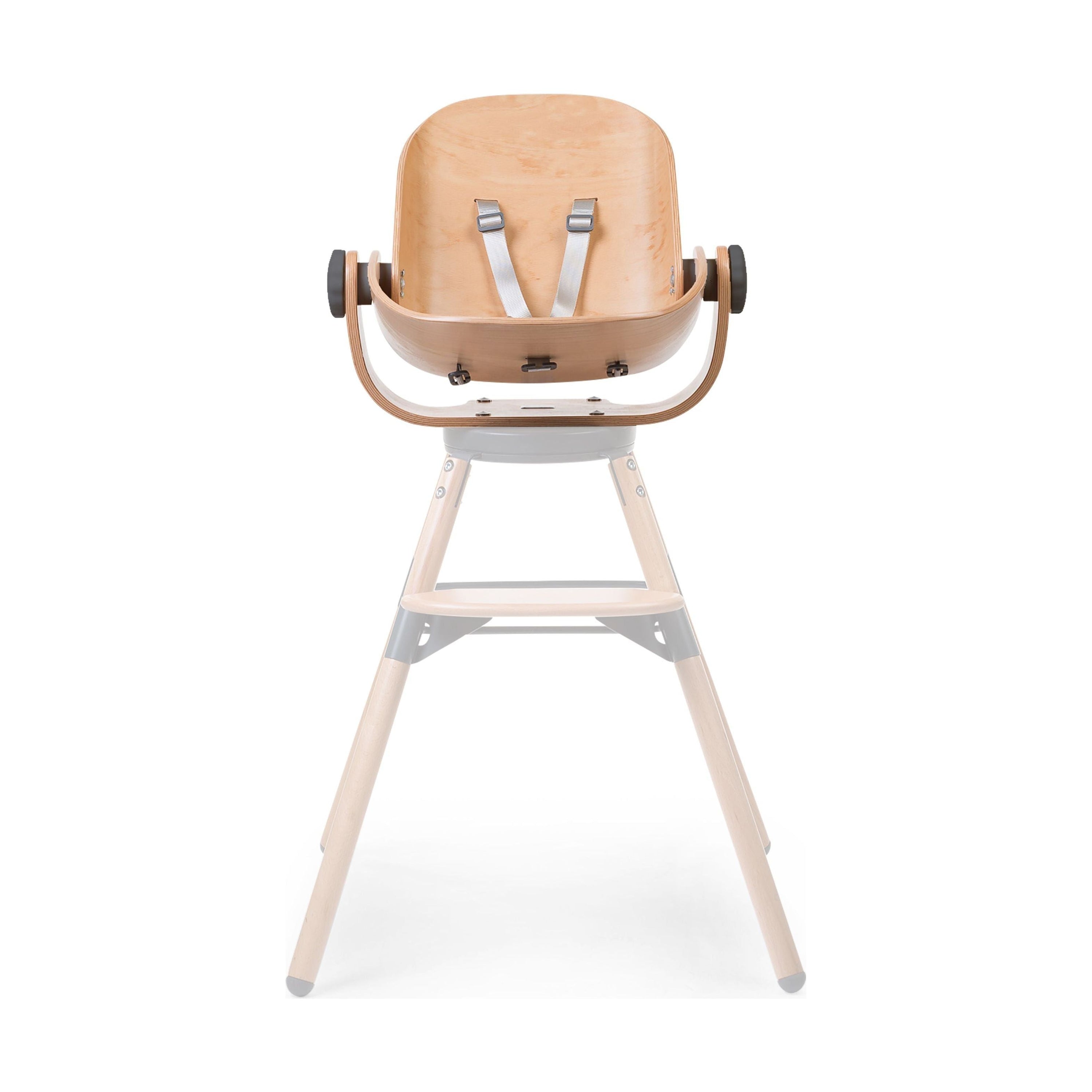 Naujagimio Sėdynė ant „Evolu2 “ ir „One 80°“ Maitinimo Kėdutės, Natūrali/Antracito