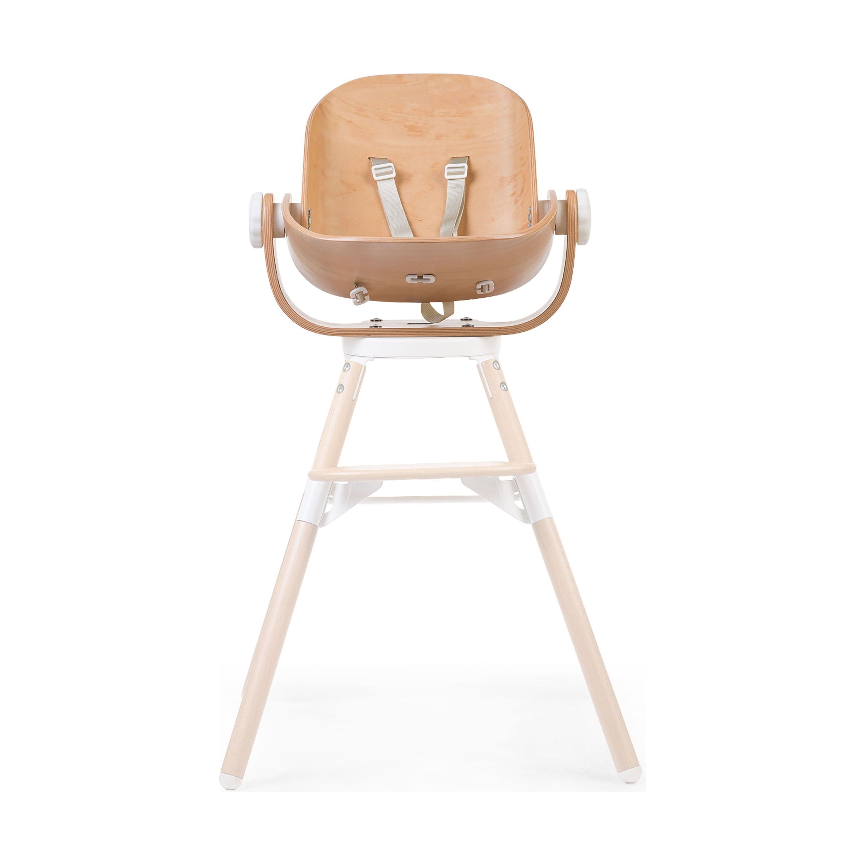 Naujagimio Sėdynė ant „Evolu2 “ ir „One 80°“ Maitinimo Kėdutės, Natūrali/Balta