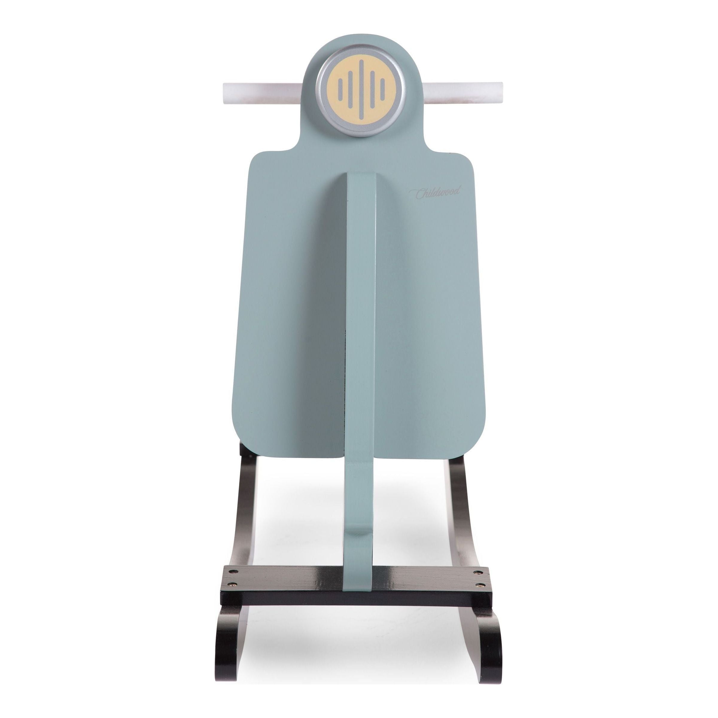 Medinis Supamas Motoroleris, Melsva Spalva