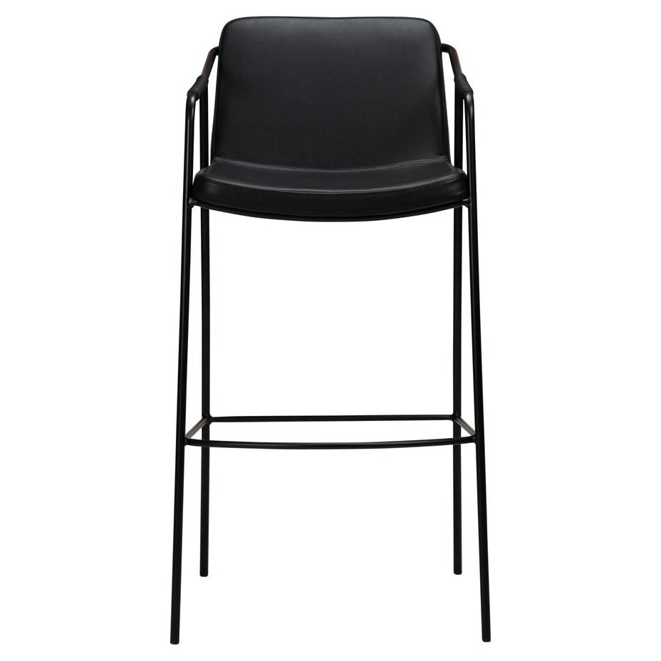 BOTO baro kėdė, juoda spalva