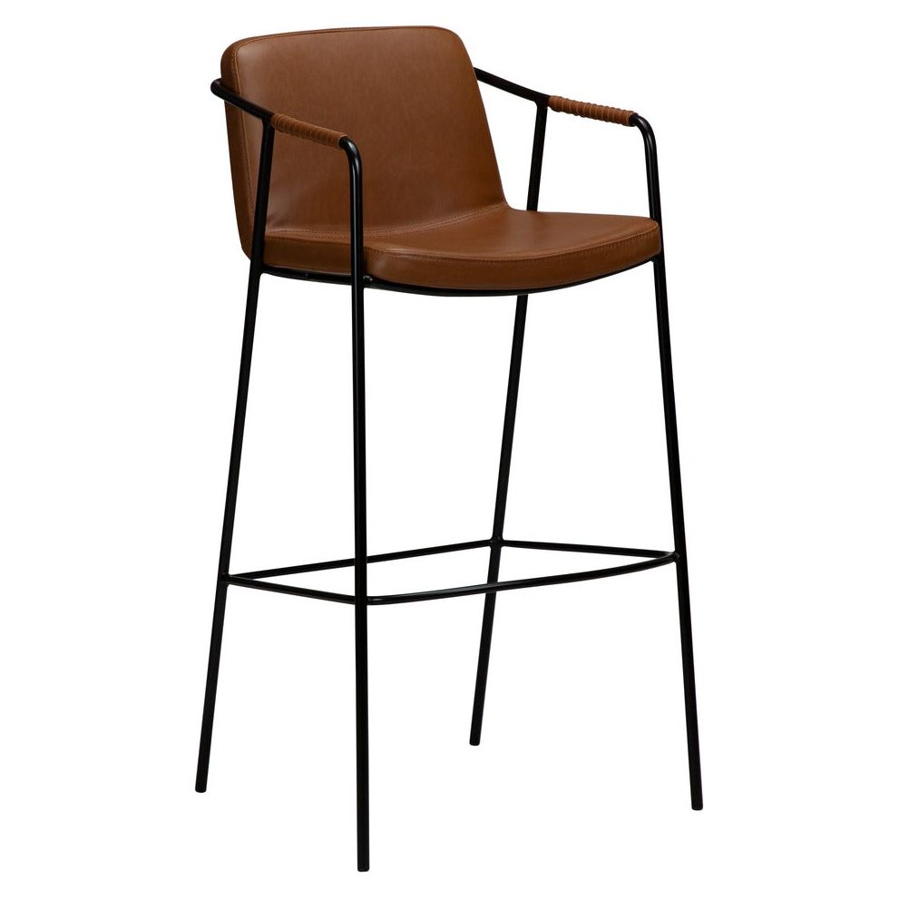 BOTO baro kėdė, ruda spalva