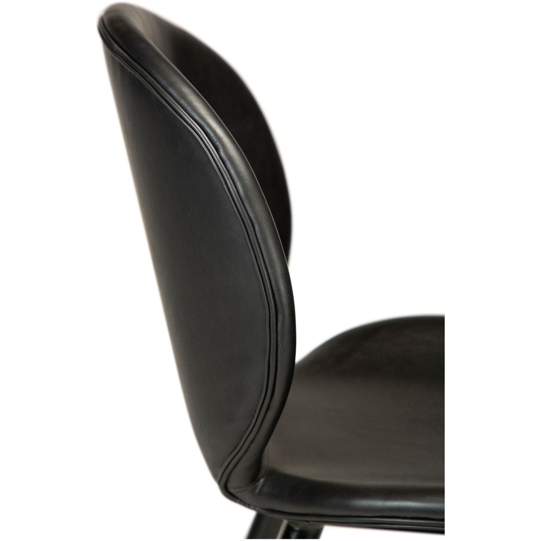 CLOUD baro kėdė, juoda spalva