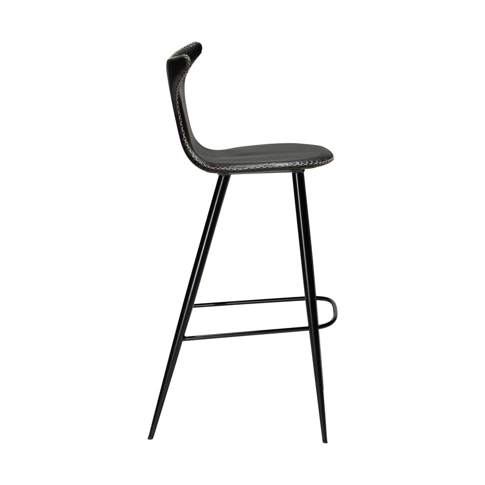 DOLPHIN baro kėdė, juoda spalva