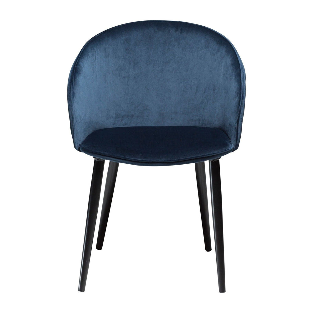 DUAL kėdė, mėlyna spalva