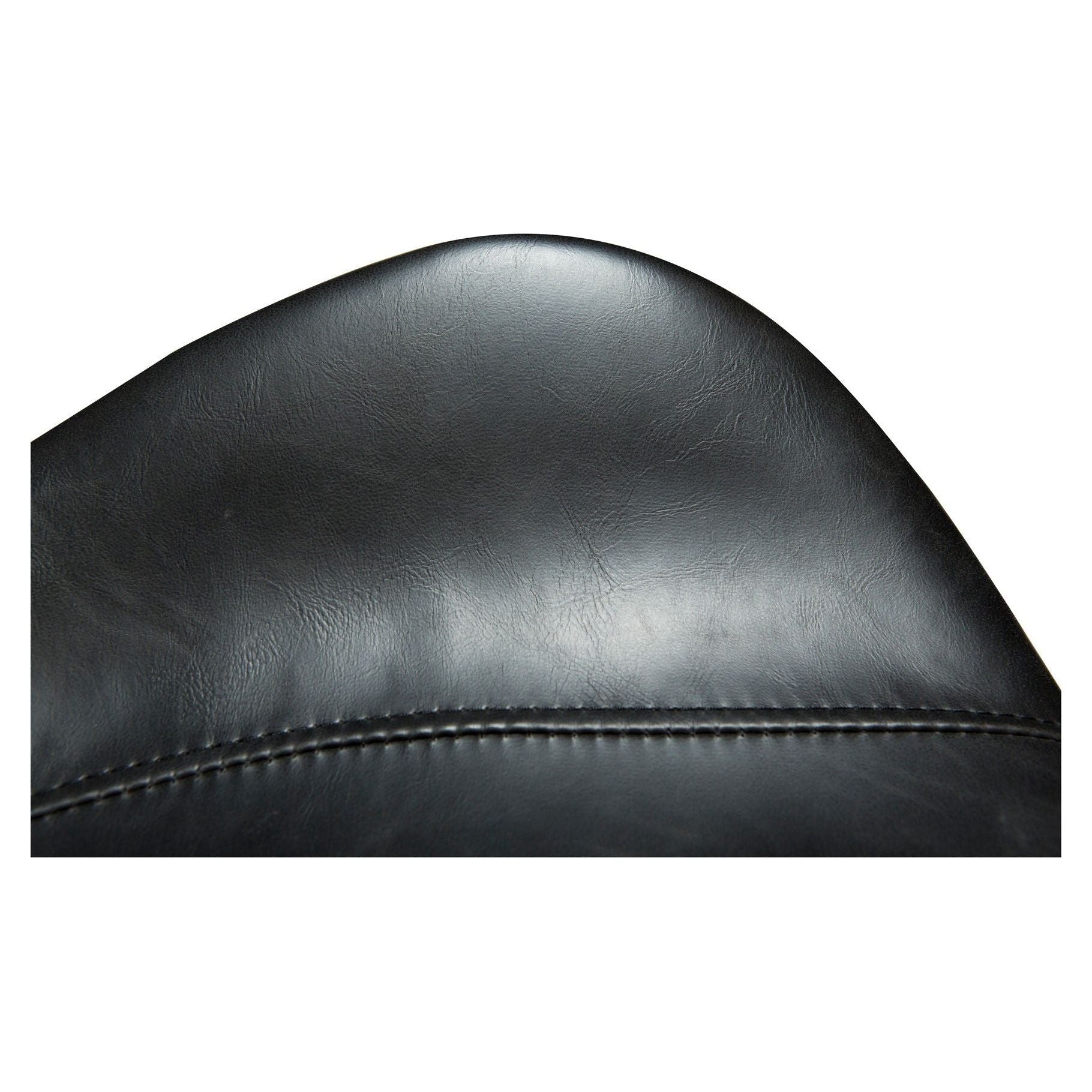 GAIA baro kėdė, juoda spalva
