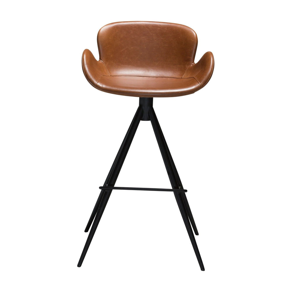 GAIA baro kėdė, ruda spalva