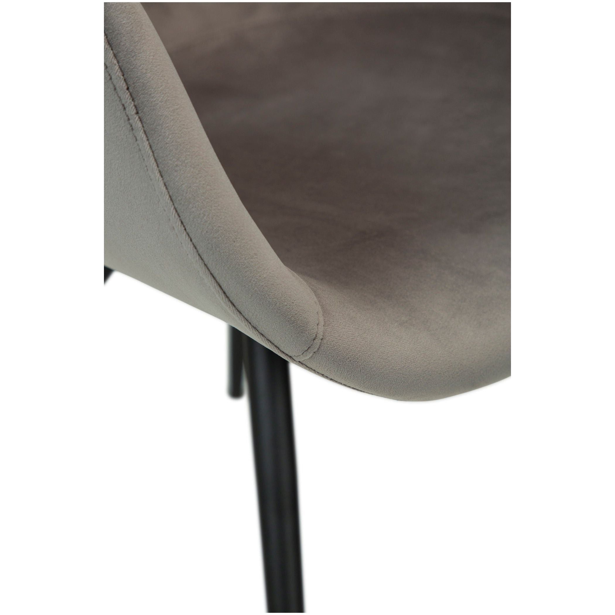 GAIA kėdė, pilka spalva