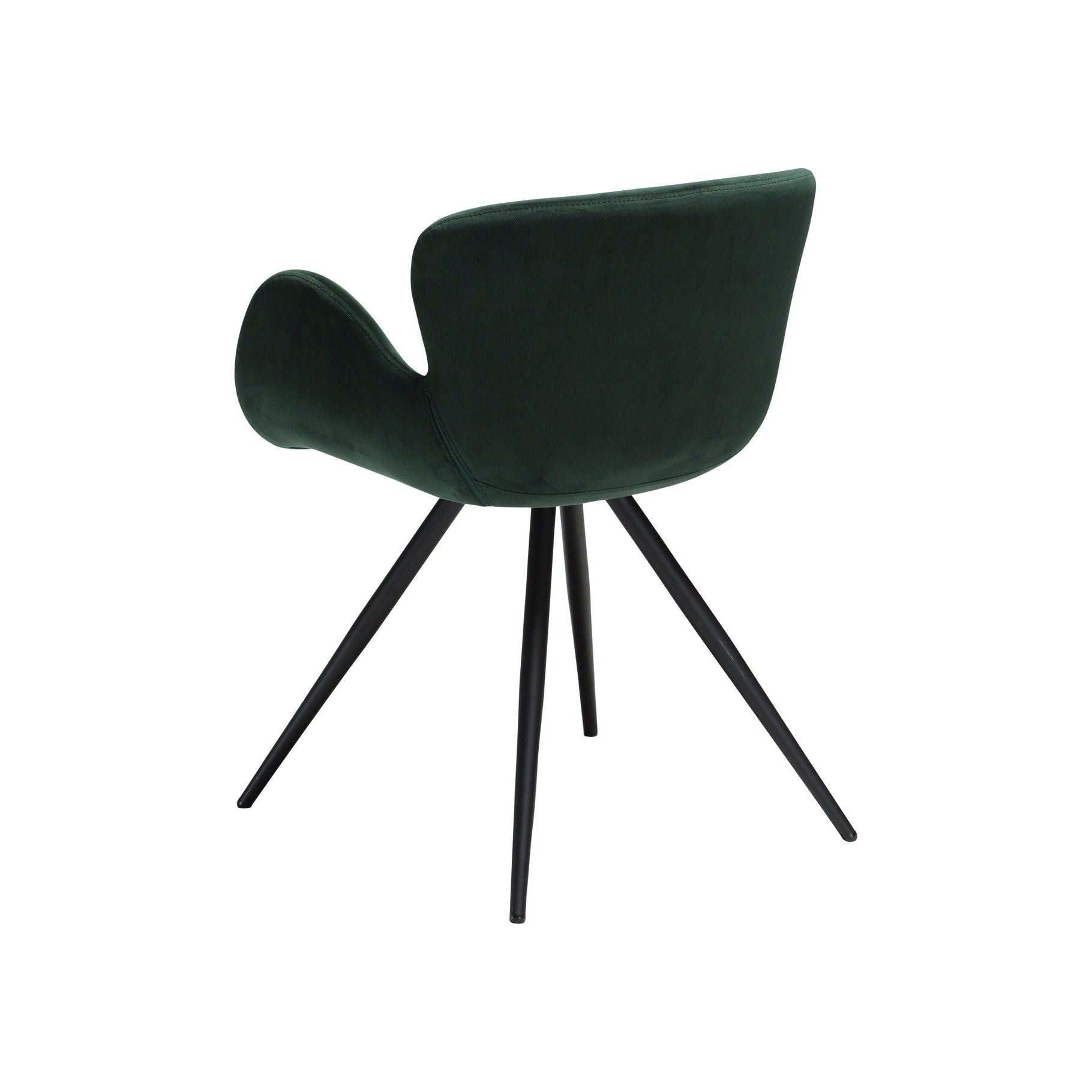 GAIA kėdė, žalia spalva