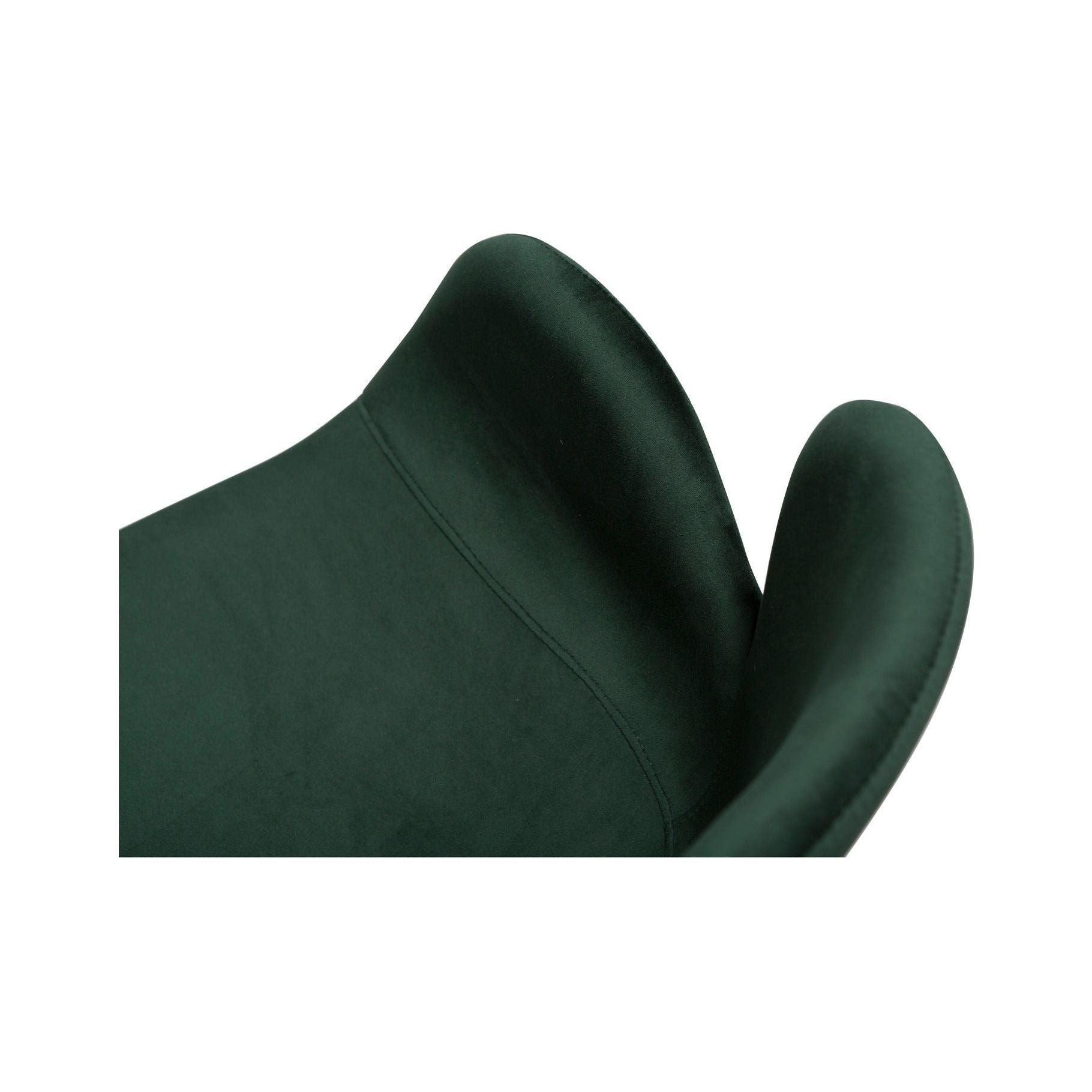GAIA kėdė, žalia spalva